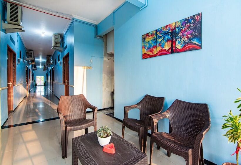 فندق صغير Griya Amin By Oyo Rooms