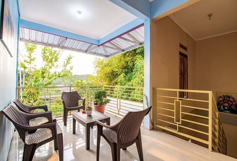 فندق صغير Griya Amin By Oyo Rooms