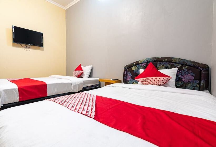 فندق صغير Griya Amin By Oyo Rooms