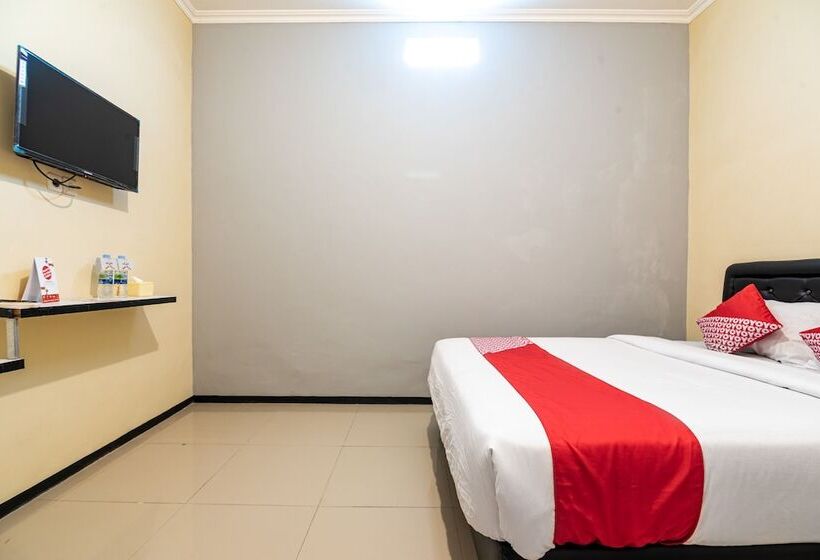 فندق صغير Griya Amin By Oyo Rooms