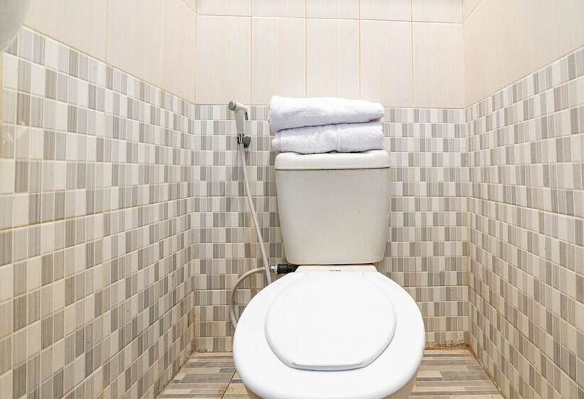 فندق صغير Griya Amin By Oyo Rooms