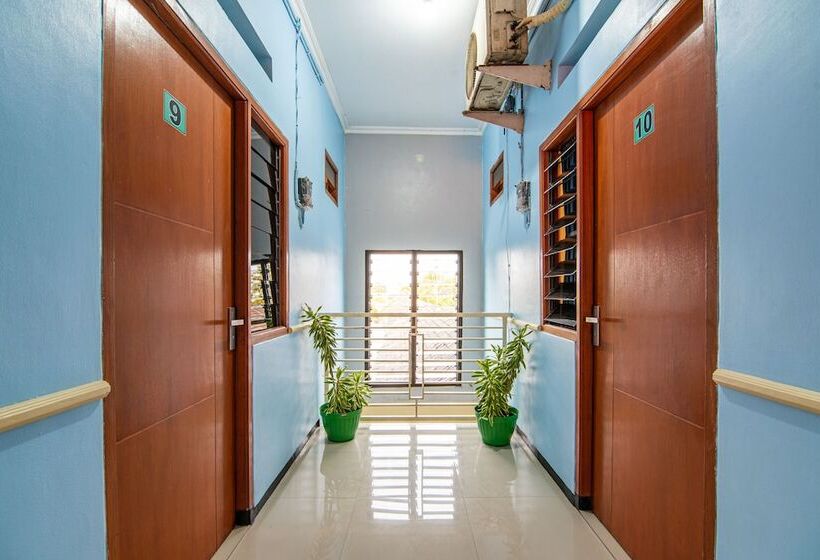 فندق صغير Griya Amin By Oyo Rooms