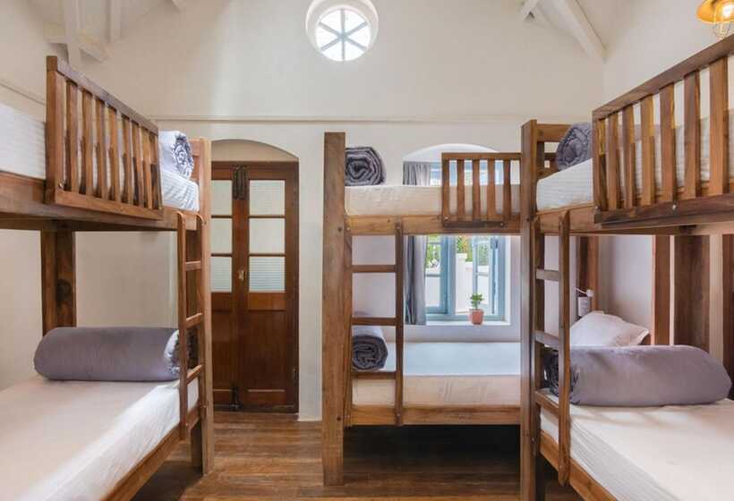 هاستل Zostel Ooty