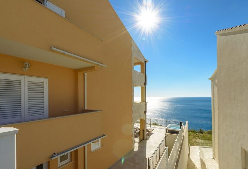 Apartments Mrkan