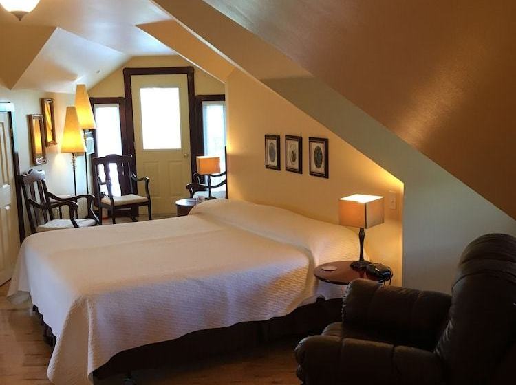 تختخواب و صبحانه Auberge Au Bois Dormant Inn