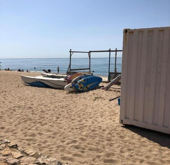 Face à La Mer
