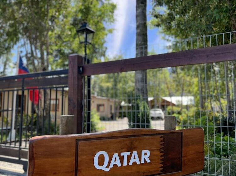 هتل Cabañas Qatar Pucón