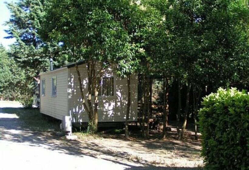 Отель Camping Fontenelle