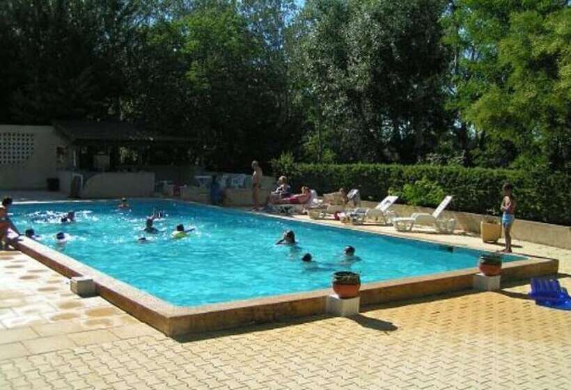 Отель Camping Fontenelle