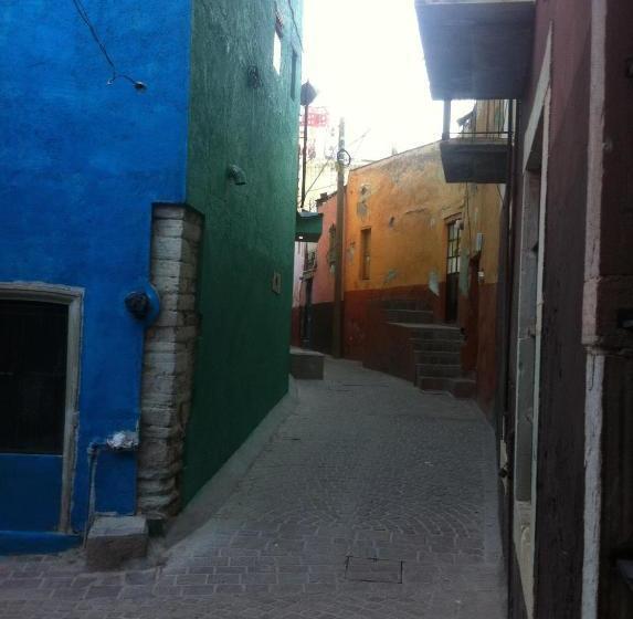 هتل Del Color