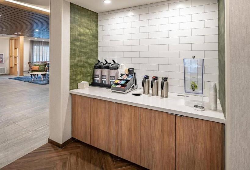 هتل Fairfield Inn & Suites Fort Worth Northeast