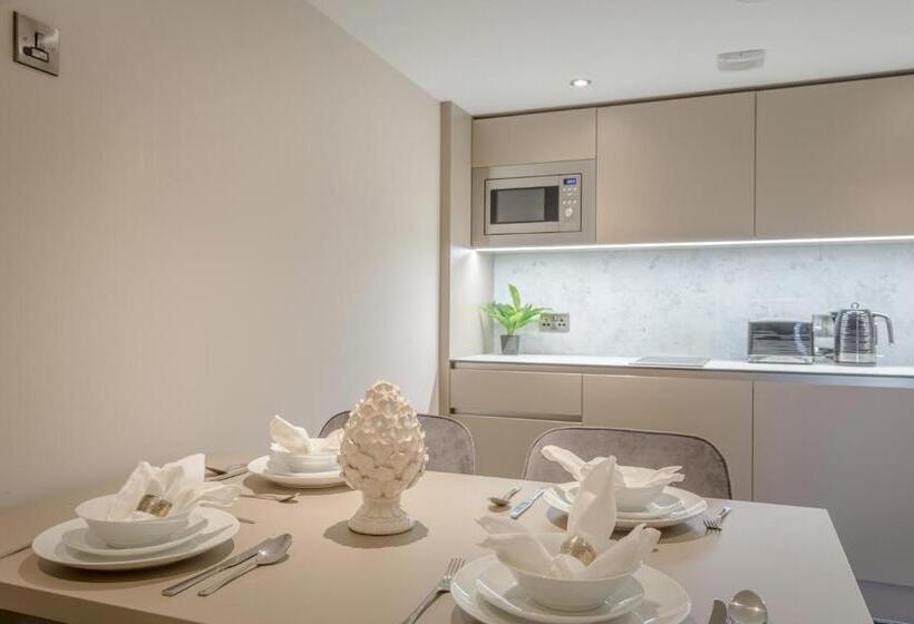 هتل Heritage Mews Nottingham