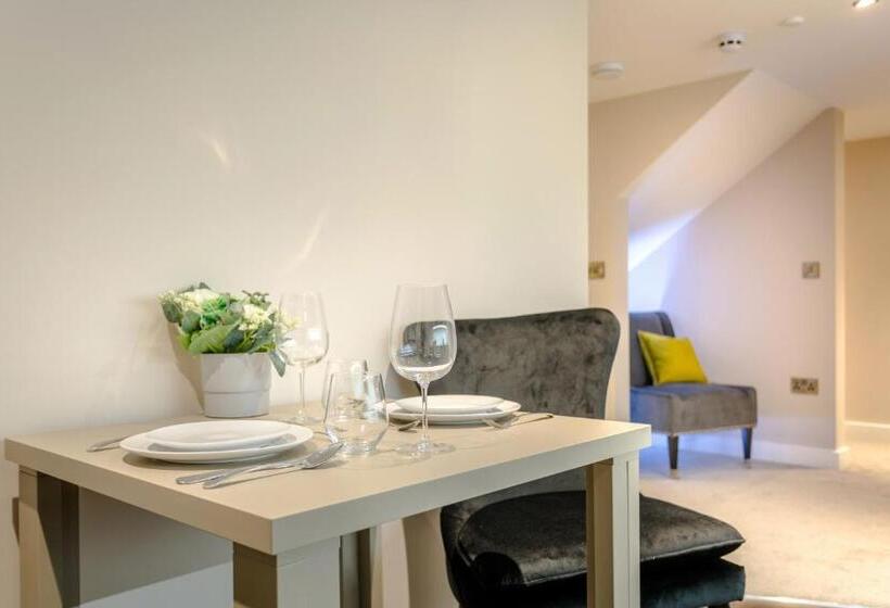 هتل Heritage Mews Nottingham