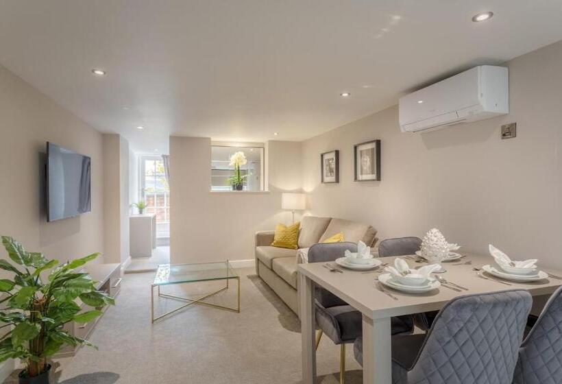 هتل Heritage Mews Nottingham