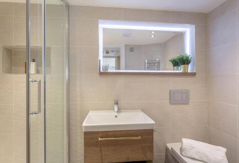 هتل Heritage Mews Nottingham