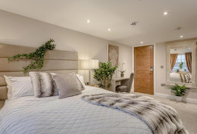 هتل Heritage Mews Nottingham