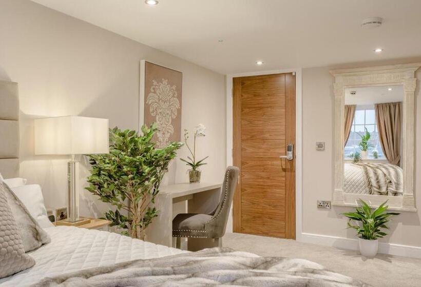 هتل Heritage Mews Nottingham