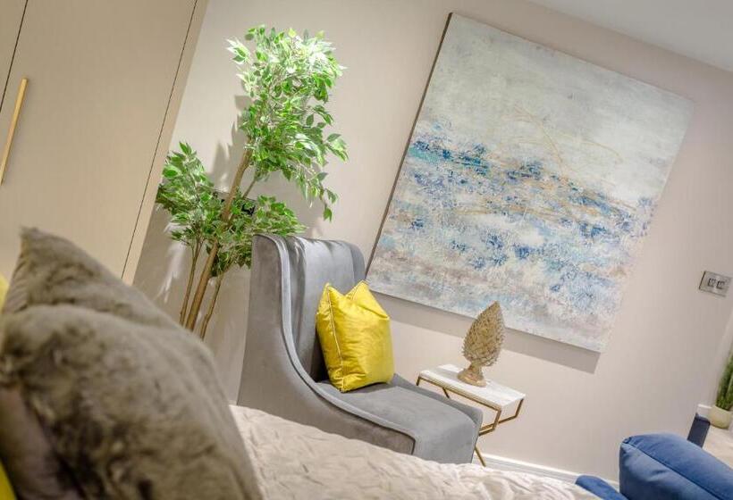 هتل Heritage Mews Nottingham