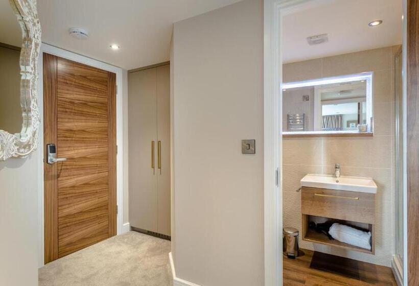 هتل Heritage Mews Nottingham