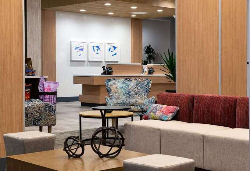 فندق Hilton Garden Inn Seattle Lynnwood, Wa