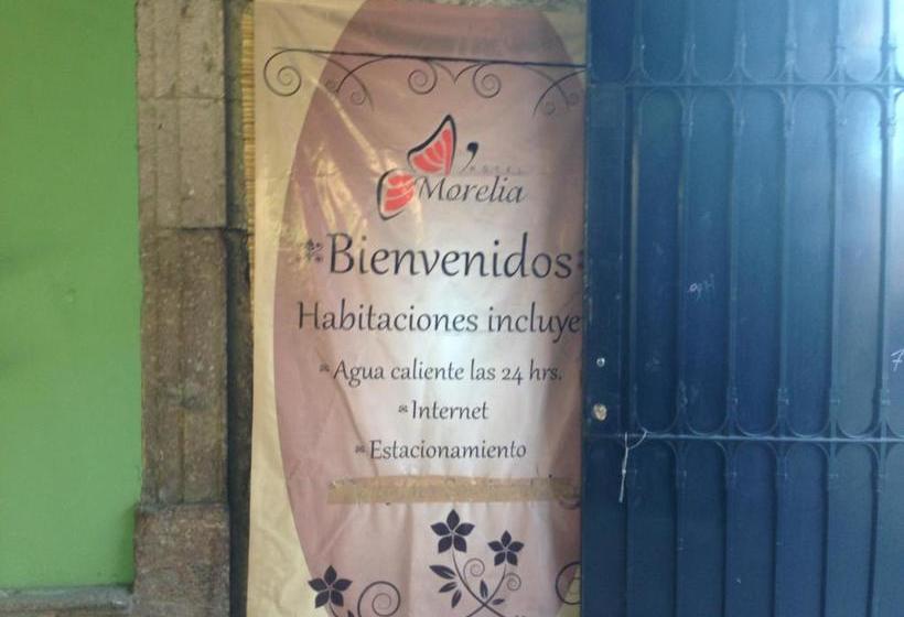 هتل Morelia