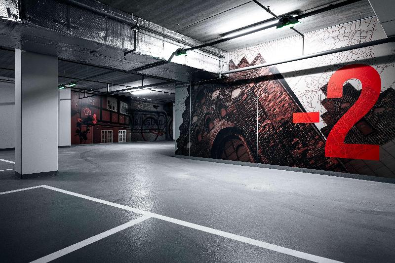 هتل Radisson Red Aarhus