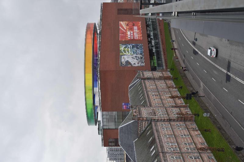 هتل Radisson Red Aarhus