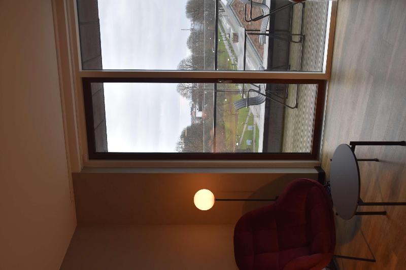 هتل Radisson Red Aarhus