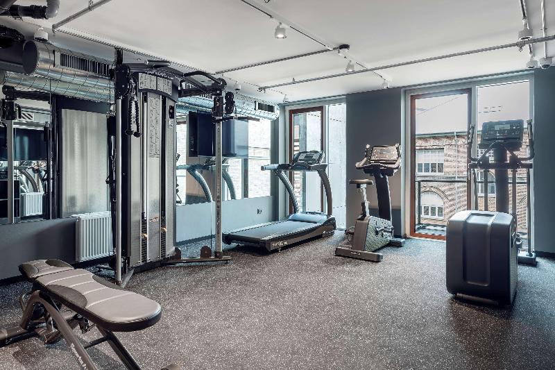 هتل Radisson Red Aarhus