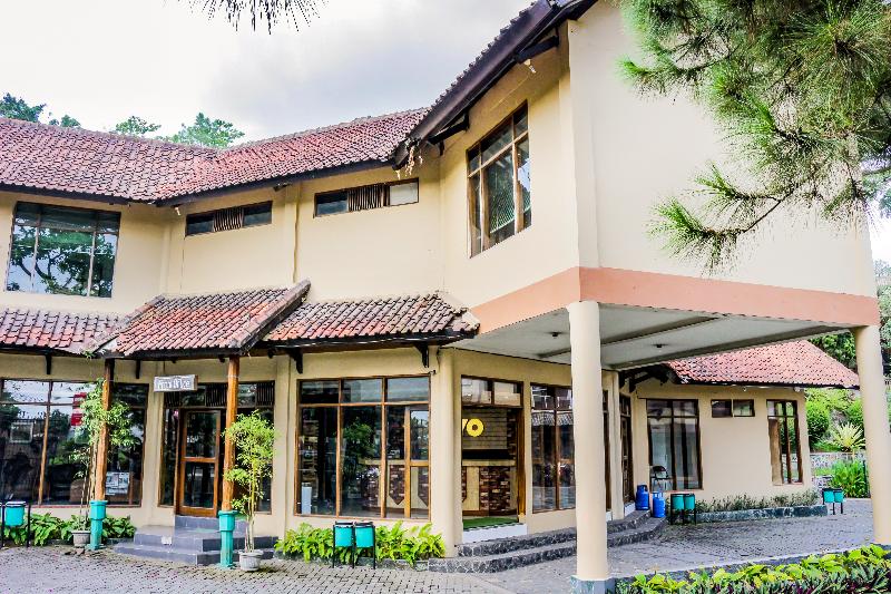 호텔 Taman Mangkubumi Indah