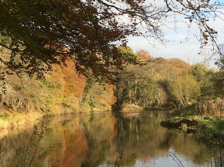 Netherton Farm Lodge