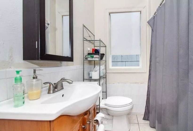 פנסיון Bedrooms Near Fenway & Downtown Boston