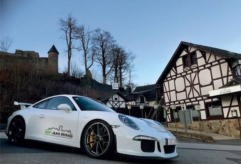 بنسيون Df Am Ring Nürburg