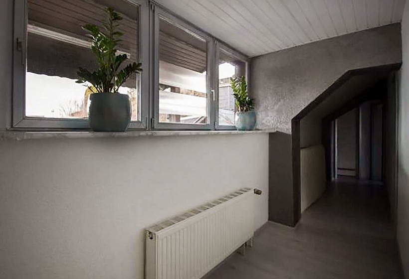 بنسيون Df Am Ring Nürburg