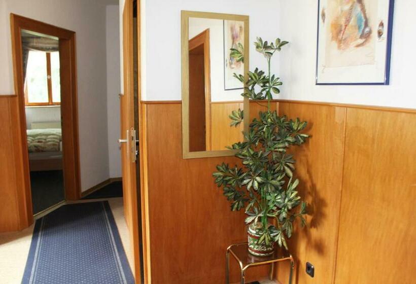 酒店 Green Corner Nürburg