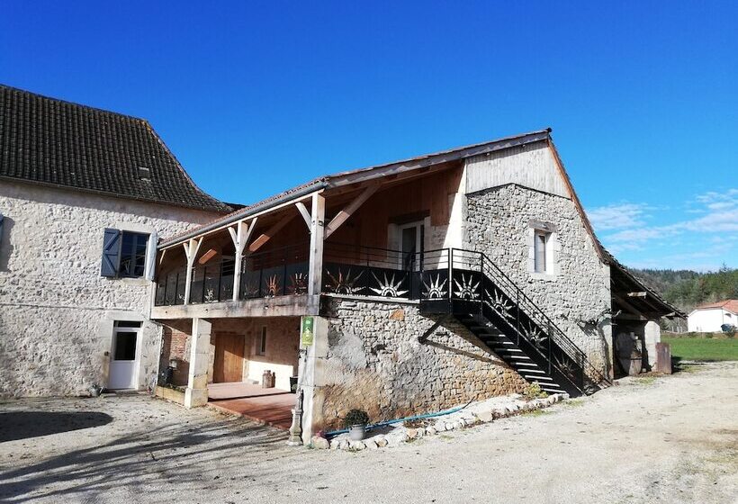 膳宿费 Le Puits De Garival