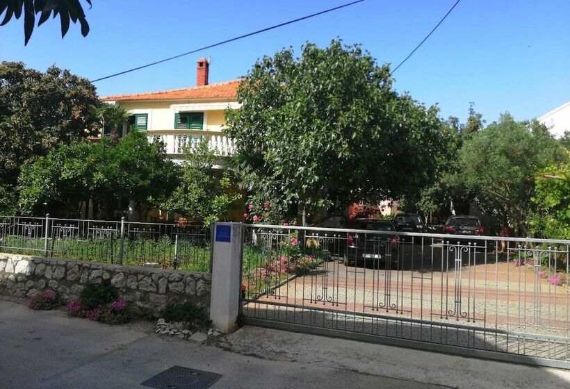 پانسیون Sonnenvilla Milka