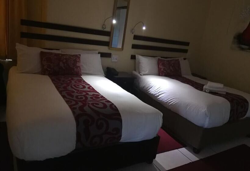 پانسیون The Holy Hill B&b