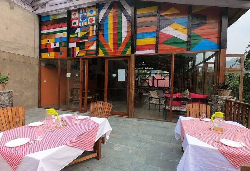 Aamod Monolith Resort Bhimtal