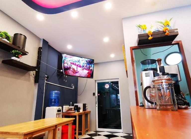 D Luck Hostel