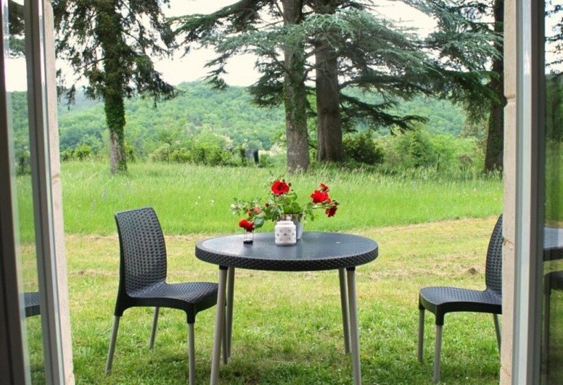 Domaine De La Rigaudie Gite Les Morilles