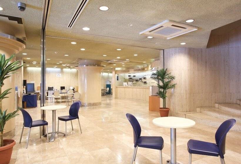 هتل Bell S Inn Tsuchiura
