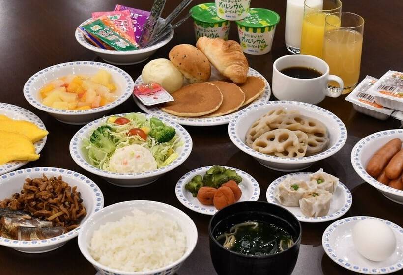 هتل Bell S Inn Tsuchiura