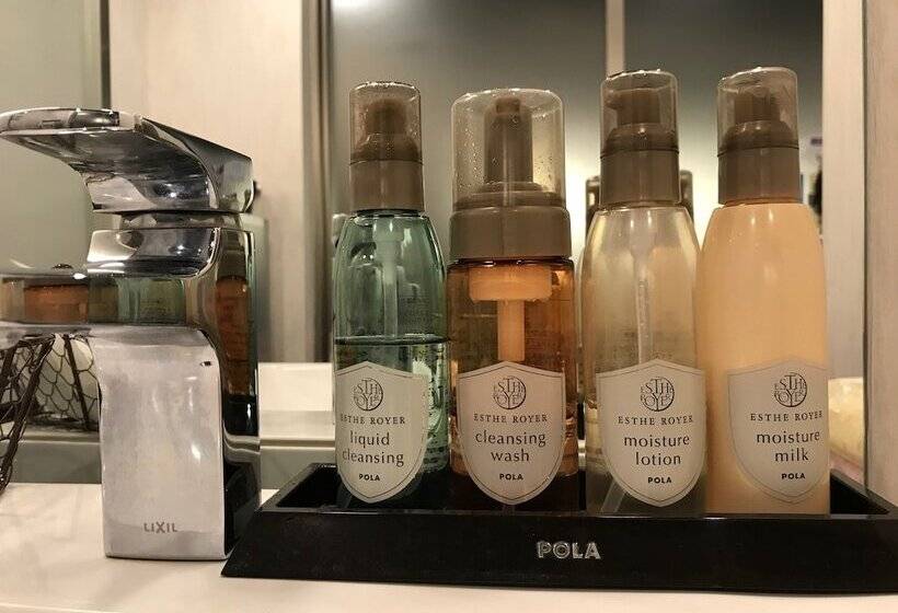 هتل Bell S Inn Tsuchiura