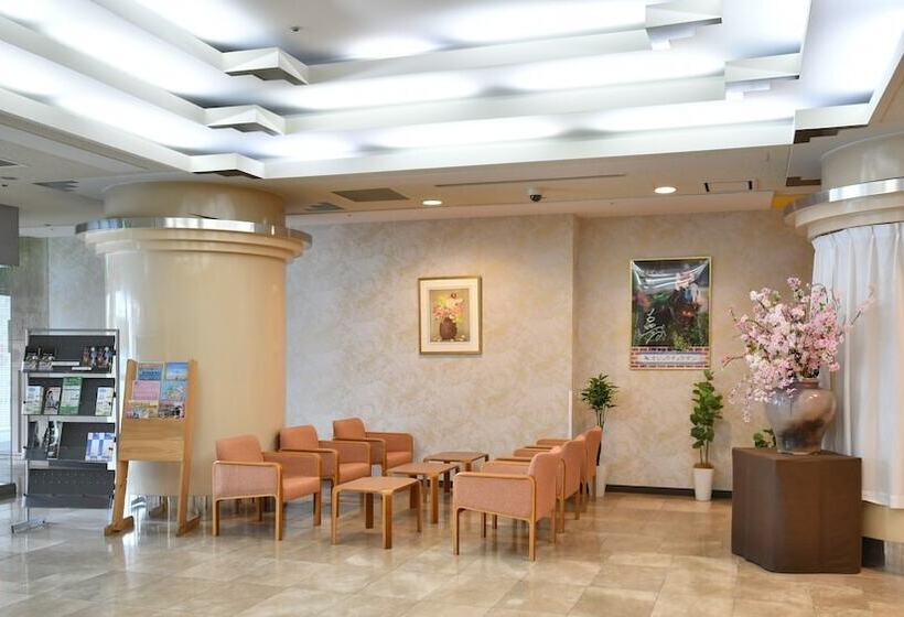 هتل Bell S Inn Tsuchiura