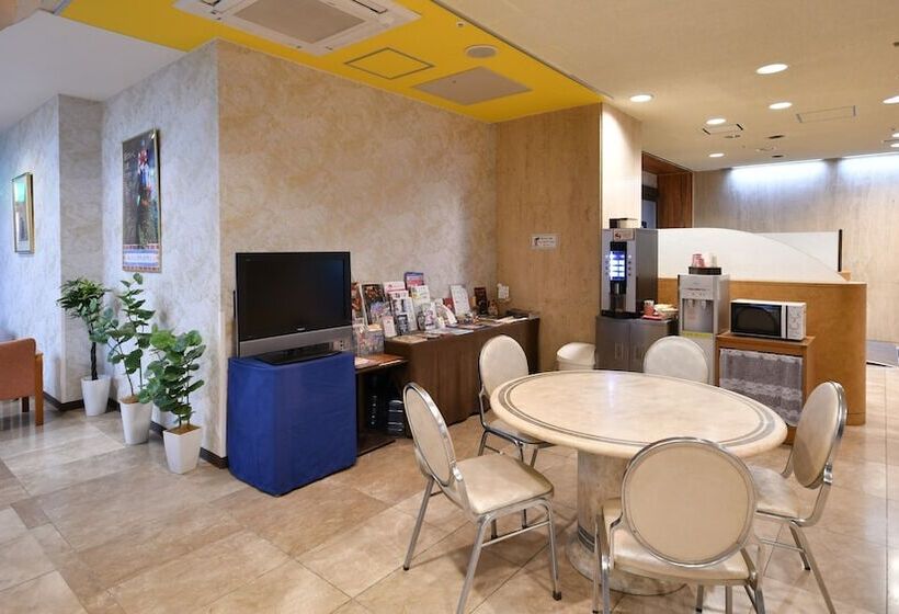 هتل Bell S Inn Tsuchiura