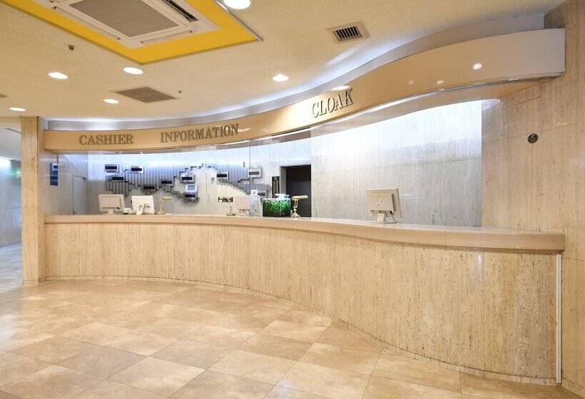 هتل Bell S Inn Tsuchiura