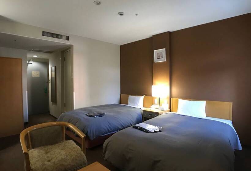 هتل Bell S Inn Tsuchiura