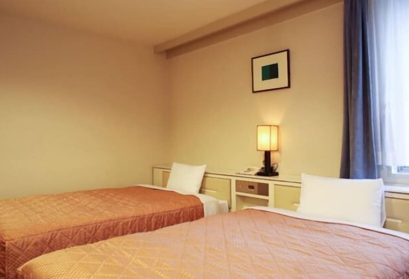 هتل Bell S Inn Tsuchiura