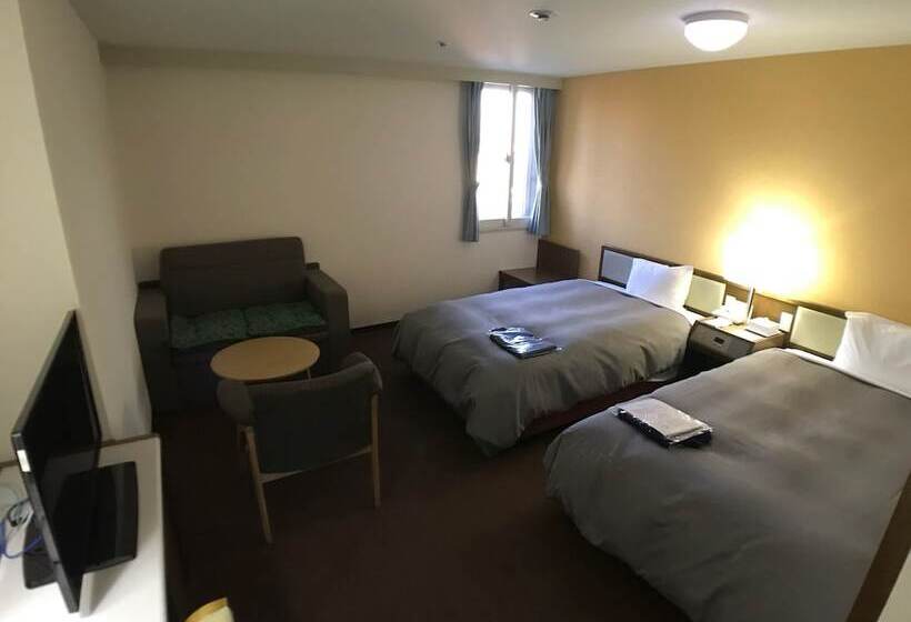 هتل Bell S Inn Tsuchiura